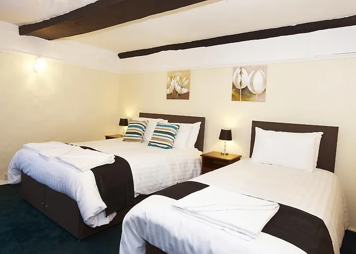 The Black Swan Inn