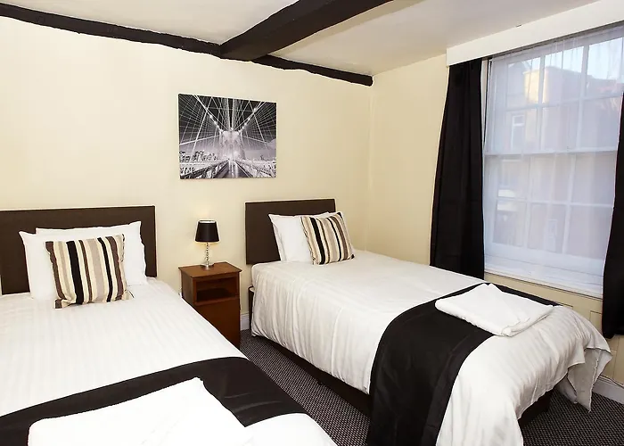 The Black Swan Inn