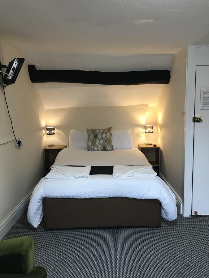The Black Swan Locanda Leominster